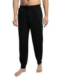 Emporio Armani - Lounge Brand Joggers - Lyst