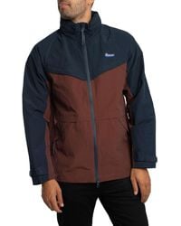 Penfield - Nylon Cloth Rain Jacket - Lyst