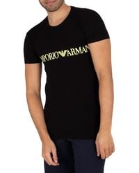 armani tshirt for men
