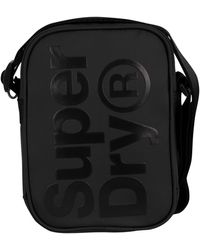 superdry messenger bag uk