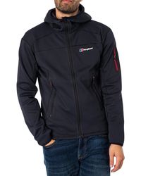 Berghaus - Pravtale 2.0 Lightweight Jacket - Lyst