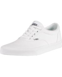 Vans - Doheny Canvas Trainers - Lyst