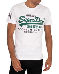 Superdry T-shirts for Men | Online Sale up to 60% off | Lyst