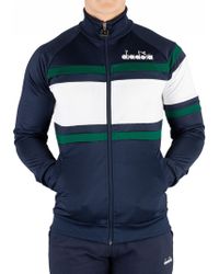 diadora 80s track top