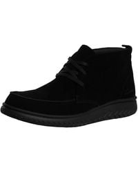 Clarks - Relaxlite Suede Shoes - Lyst