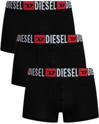 DIESEL - 3 Pack Damien Trunks - Lyst