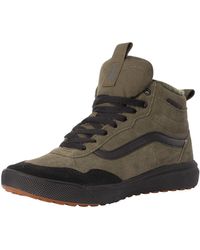 Vans High-top sneakers for Men | Online Sale up to 75% off | Lyst