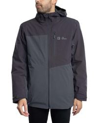 Jack Wolfskin - Feldberg 3 In 1 Jacket - Lyst