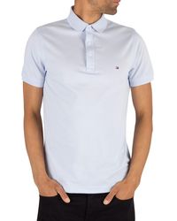 Tommy Hilfiger Slim Fit Poloshirt - Multicolour