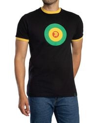 Trojan - Target Logo T-shirt - Lyst