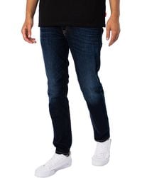 DIESEL - 2023 D-finitive Regular Jeans - Lyst