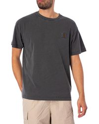 Carhartt - Nelson T-shirt - Lyst