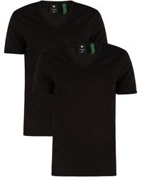 G-Star RAW Short sleeve t-shirts for Men - Up to 70% off at Lyst.com