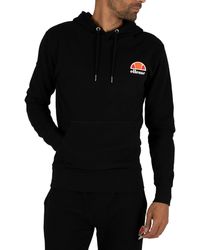 ellesse hoodie men's sale