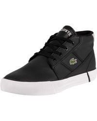 Lacoste High-top sneakers for Men - Up 