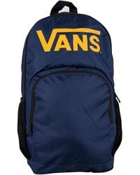 Vans Vendor Backpack - Blue
