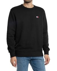Tommy Hilfiger - Regular Badge Sweatshirt - Lyst