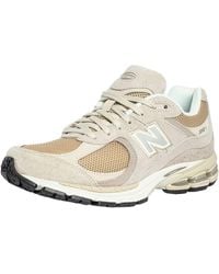 New Balance - 2002 Suede Trainers - Lyst