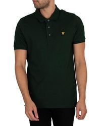 Lyle & Scott Polo shirts for Men | Online Sale up to 70% off | Lyst