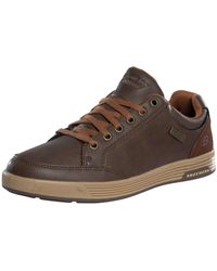 Skechers - Cavell Sparkman Waterproof Trainers - Lyst