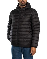 Regatta - Hooded Marizion Padded Jacket - Lyst