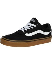 Vans - Brooklyn Canvas Trainers - Lyst