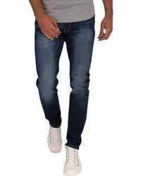 calvin klein slim taper