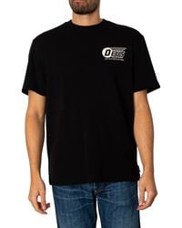 Deus Ex Machina - Stranger T-shirt - Lyst