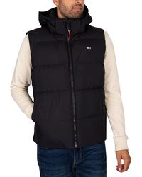Essential Down Puffer Jacket 