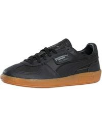 PUMA - Palermo Leather Trainers - Lyst