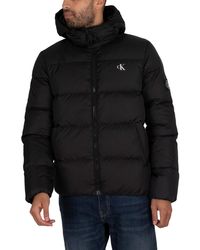 Calvin Klein Jackets for Men | Black Friday Sale up to 66% | Lyst