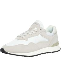 HOFF - City Suede Trainers - Lyst