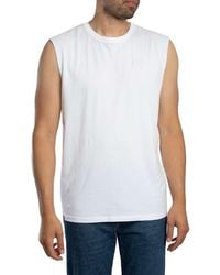 Superdry - Essential Logo Tank Top - Lyst