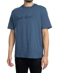 Timberland - Brand Graphic T-shirt - Lyst