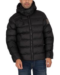 g star bubble coat