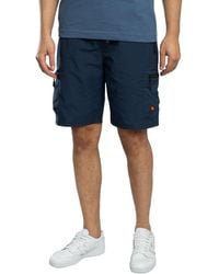 Ellesse - Bullseye Cargo Shorts - Lyst