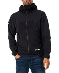 Berghaus - Benwell Hooded Jacket - Lyst