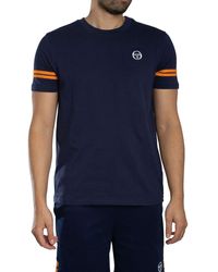 Sergio Tacchini - Grello Crew T-Shirt - Lyst