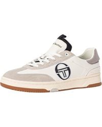 Sergio Tacchini - Neo Terrance Leather Trainers - Lyst