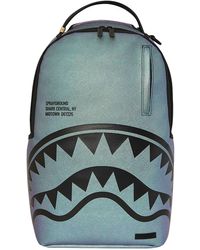Sprayground - 20l Shark Central Oil Backpack - Lyst