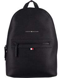 Admit Gaseous Botany Tommy Hilfiger Essential Pq Backpack in Blue for Men | Lyst