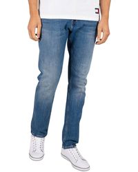 Tommy Hilfiger Jeans for Men - Up to 80% off | Lyst