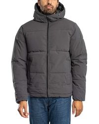 Jack & Jones - Galaxy Puffer Jacket - Lyst