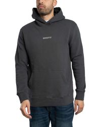 Superdry - Micro Logo Pullover Hoodie - Lyst