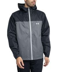 Under Armour - Cloudstrike Colourblock Jacket - Lyst