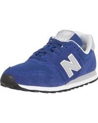 new balance 373 grey and blue new balance 373 grey and blue