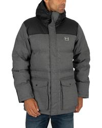 levi's down barstow puffer