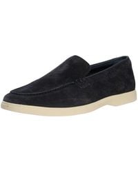 Clarks - Torford Easy Suede Loafers - Lyst