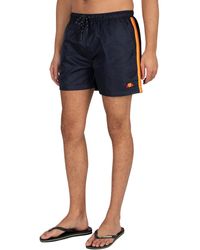 ELLESSE MEN/'S BARI SWIM SHORTS IN BLACK //// BNWT //// SALE