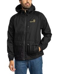 Sergio Tacchini - Mancini Hooded Jacket - Lyst